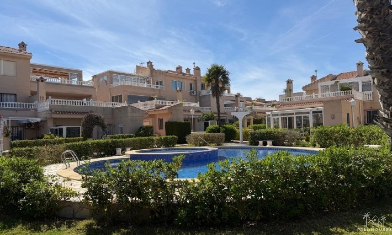 Revente - Apartment - Orihuela Costa - Playa Flamenca