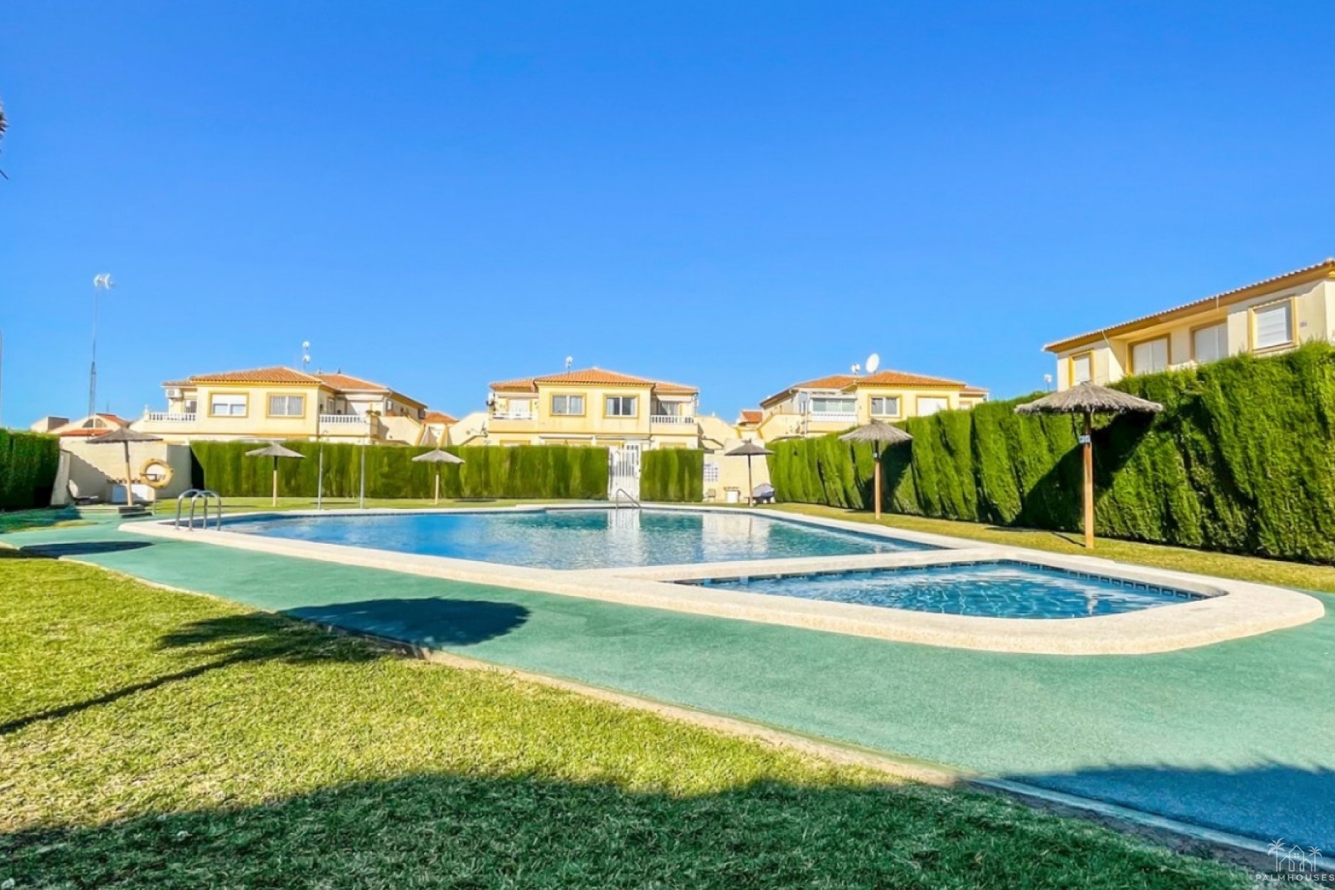 Revente - Apartment - Orihuela Costa - Playa Flamenca