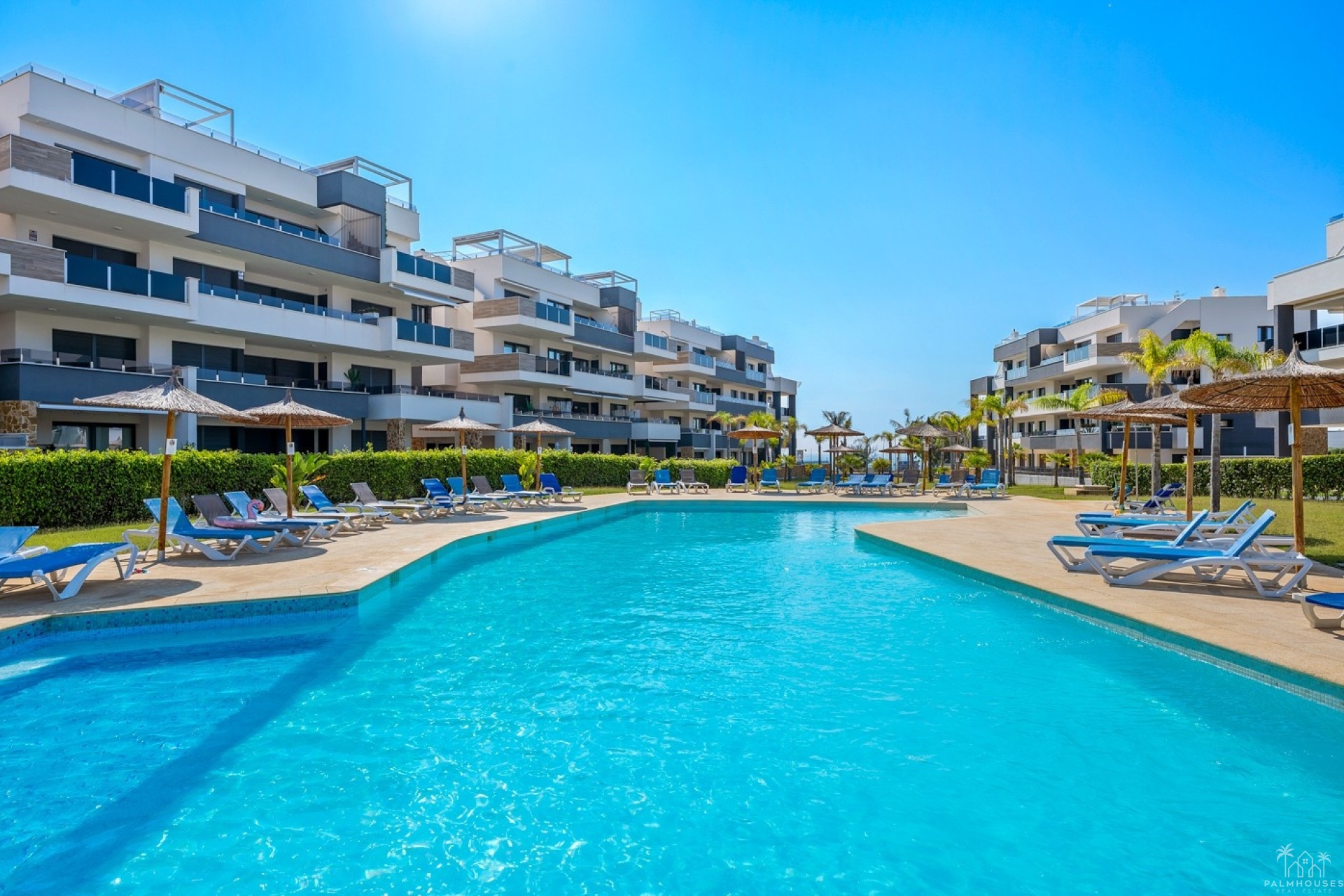 Revente - Apartment - Orihuela Costa - Playa Flamenca