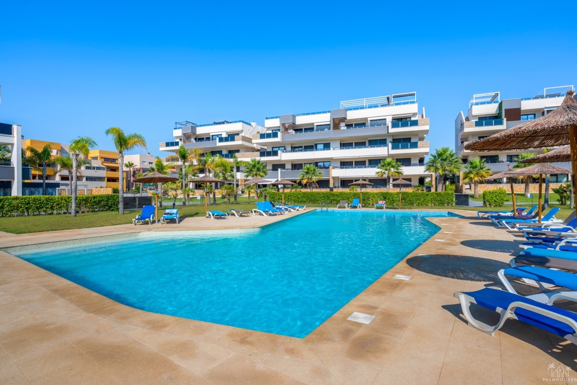 Revente - Apartment - Orihuela Costa - Playa Flamenca