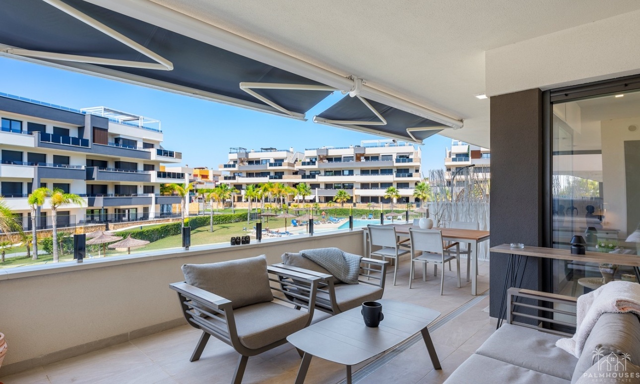Revente - Apartment - Orihuela Costa - Playa Flamenca