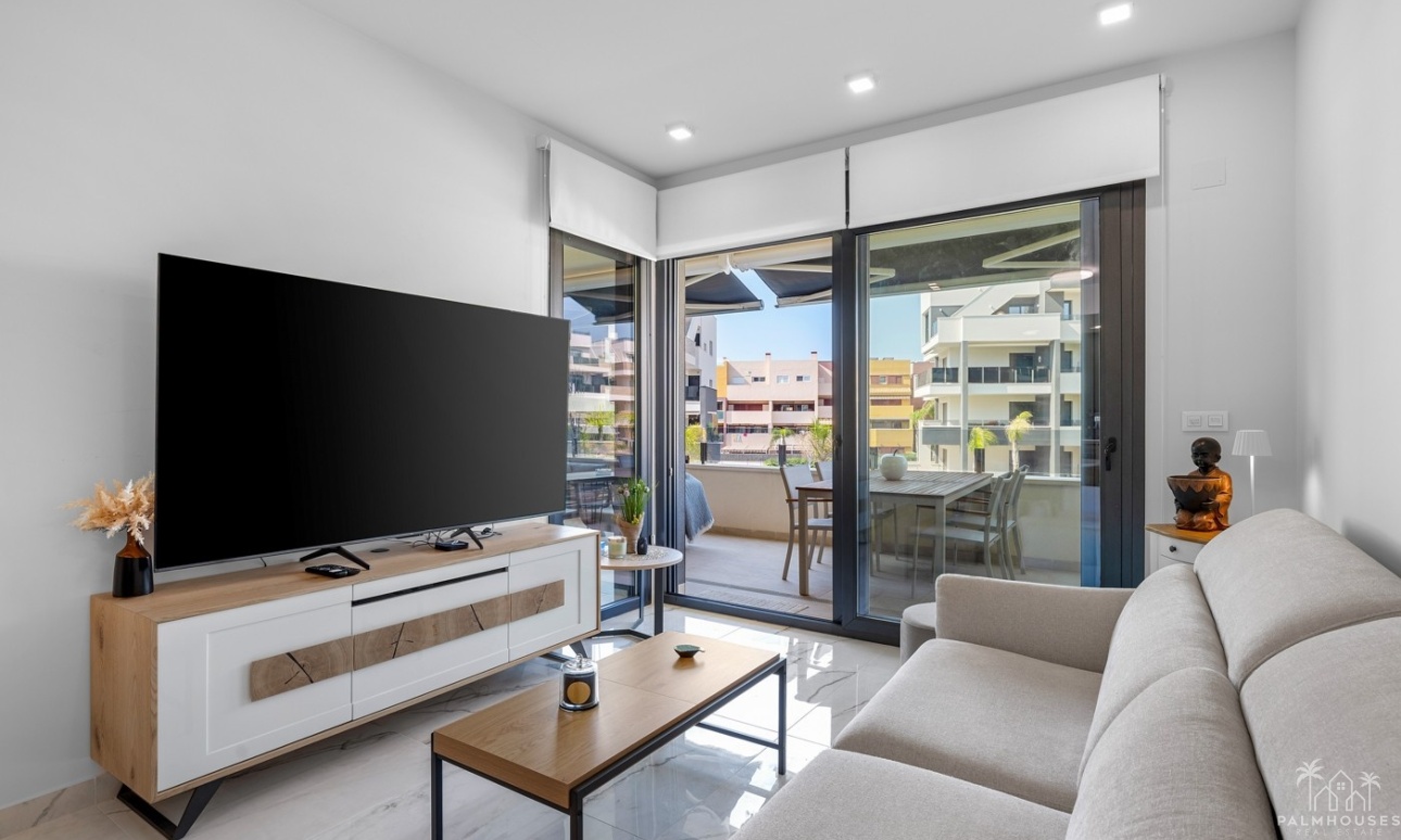 Revente - Apartment - Orihuela Costa - Playa Flamenca