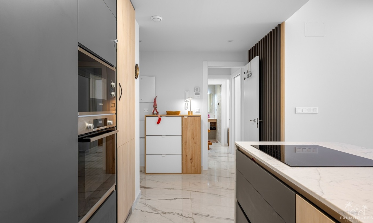Revente - Apartment - Orihuela Costa - Playa Flamenca