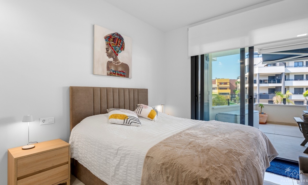 Revente - Apartment - Orihuela Costa - Playa Flamenca