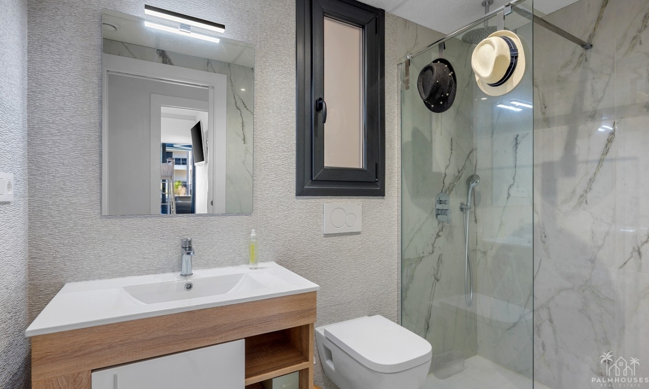 Revente - Apartment - Orihuela Costa - Playa Flamenca