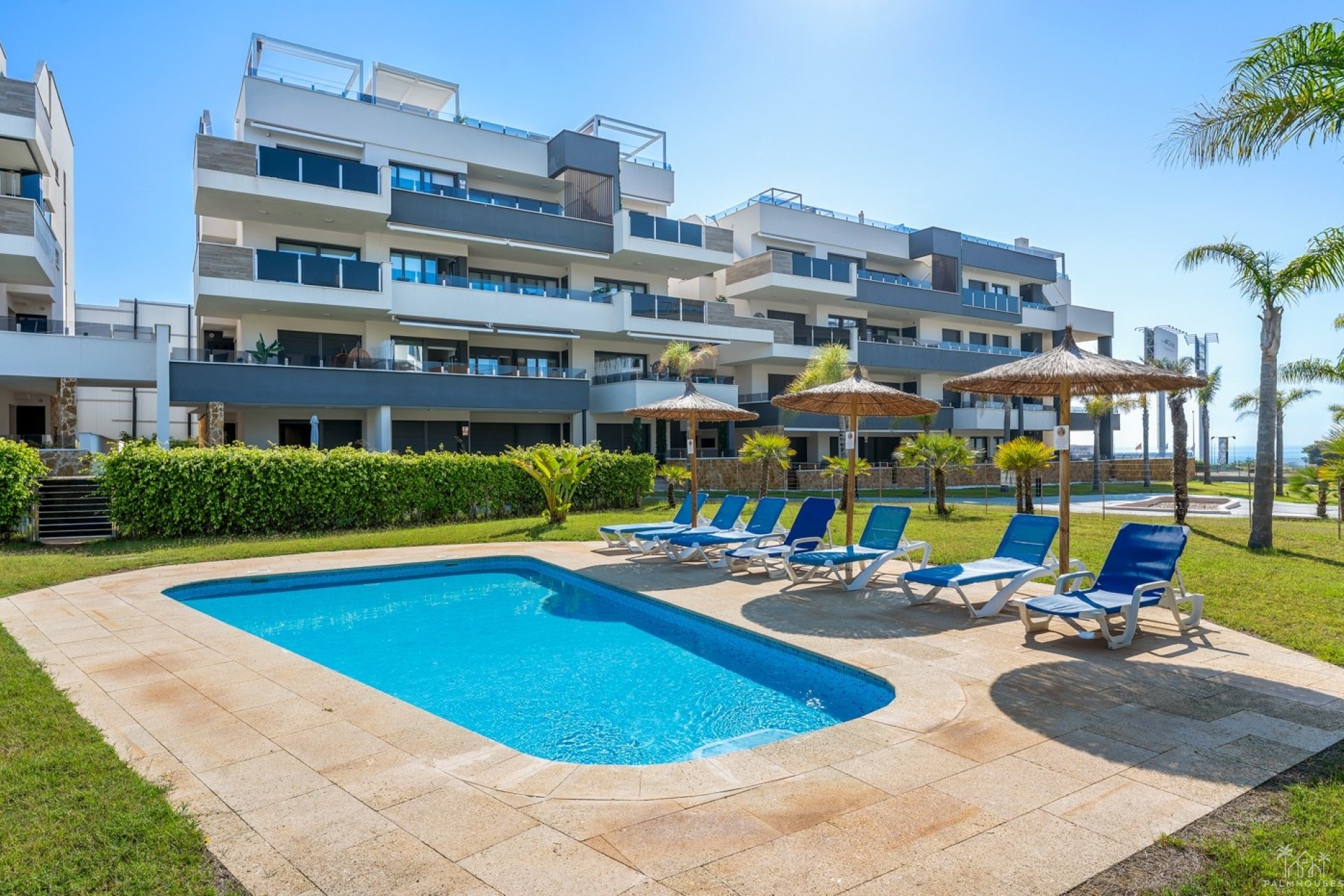 Revente - Apartment - Orihuela Costa - Playa Flamenca