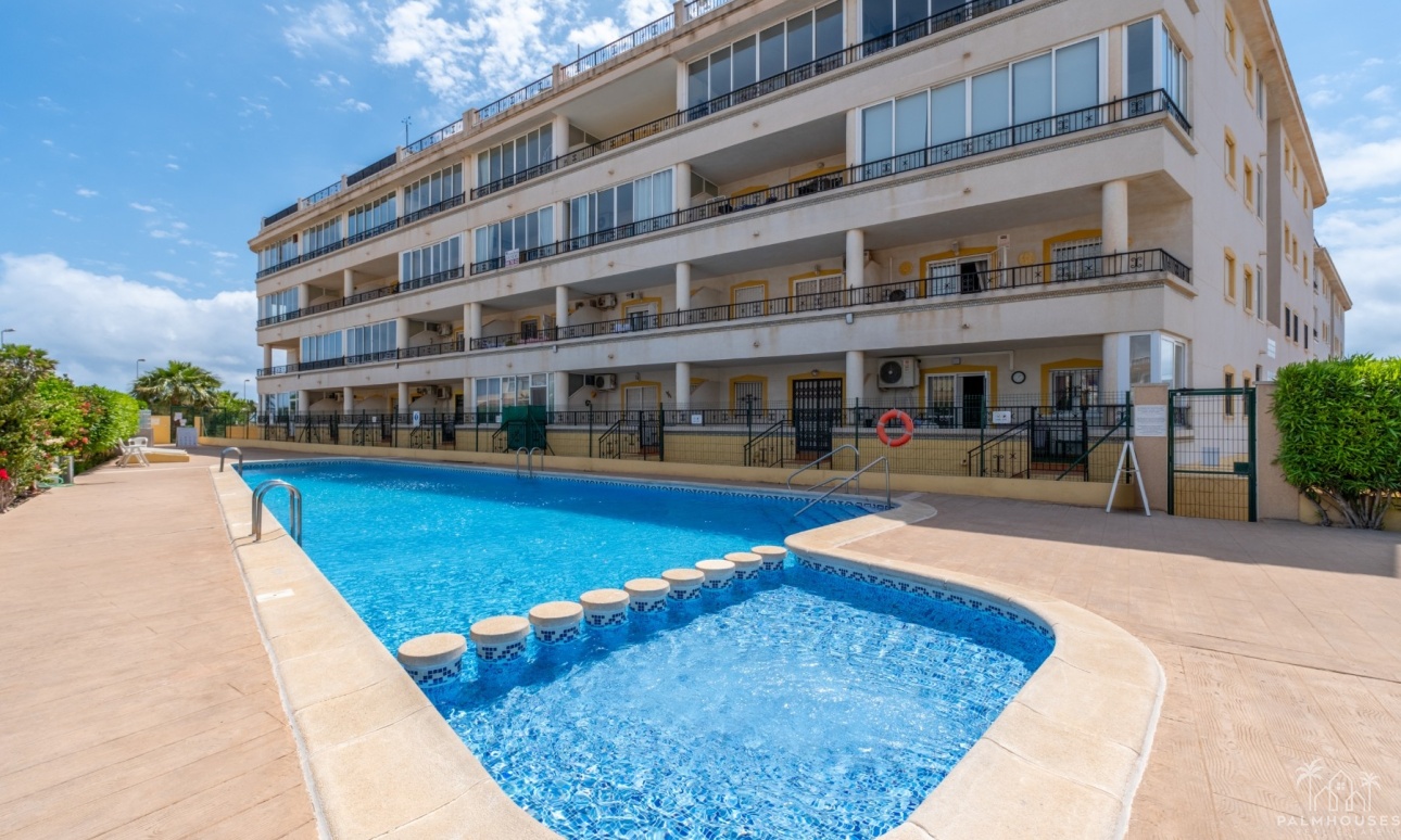Revente - Apartment - Orihuela Costa - Playa Flamenca