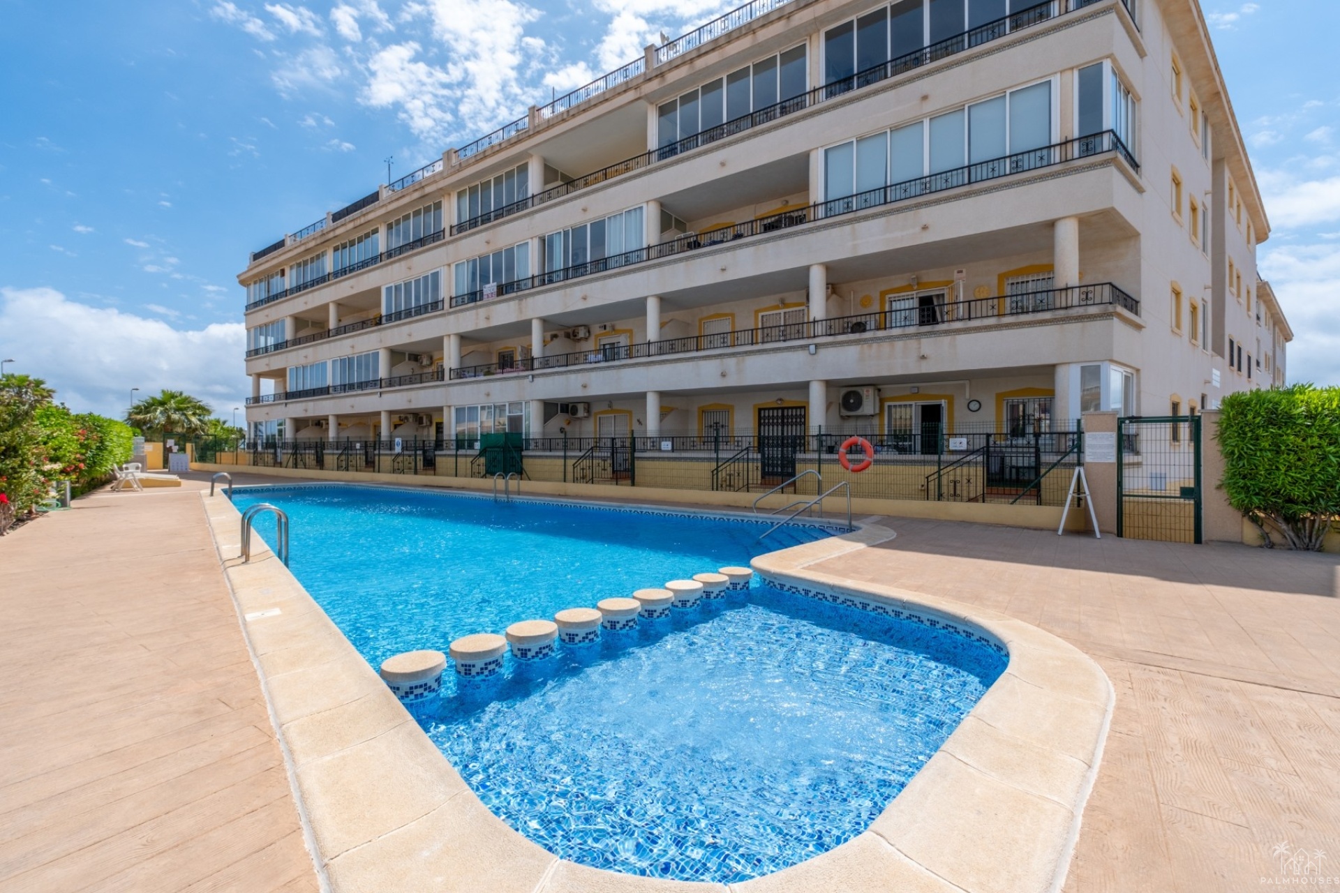 Revente - Apartment - Orihuela Costa - Playa Flamenca
