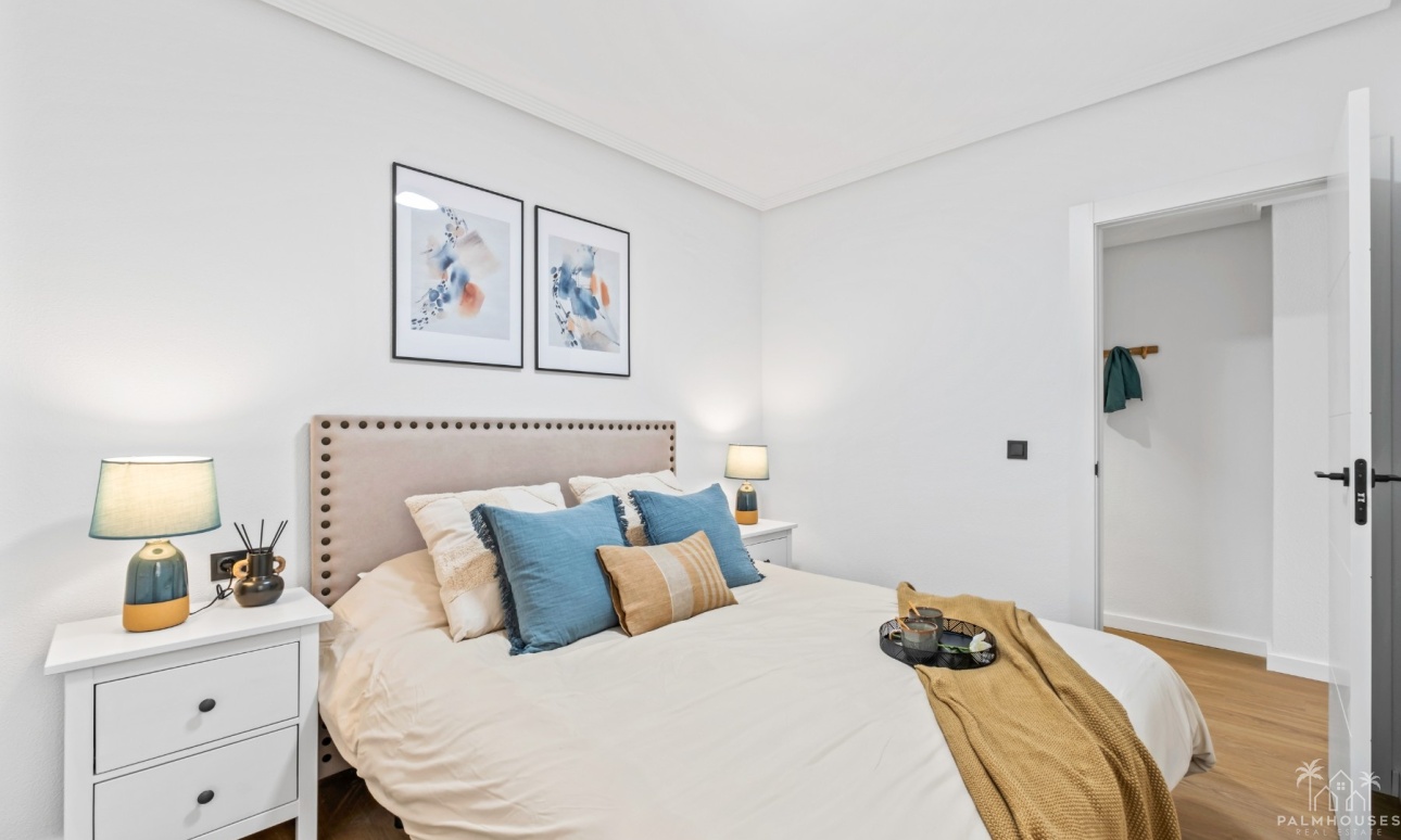 Revente - Apartment - Orihuela Costa - Playa Flamenca