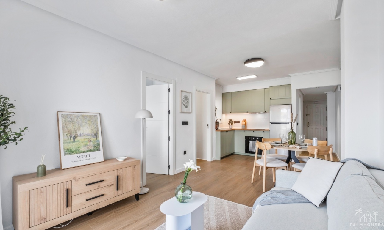 Revente - Apartment - Orihuela Costa - Playa Flamenca