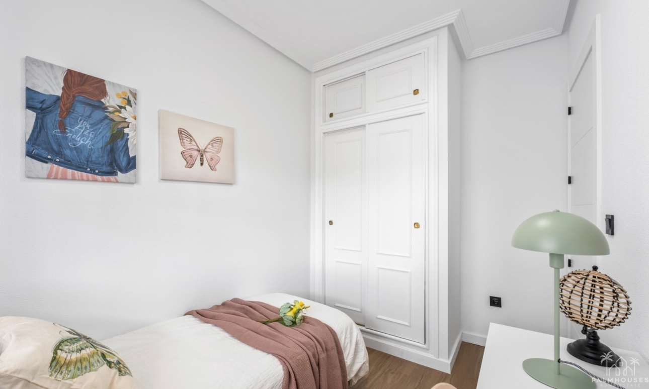 Revente - Apartment - Orihuela Costa - Playa Flamenca