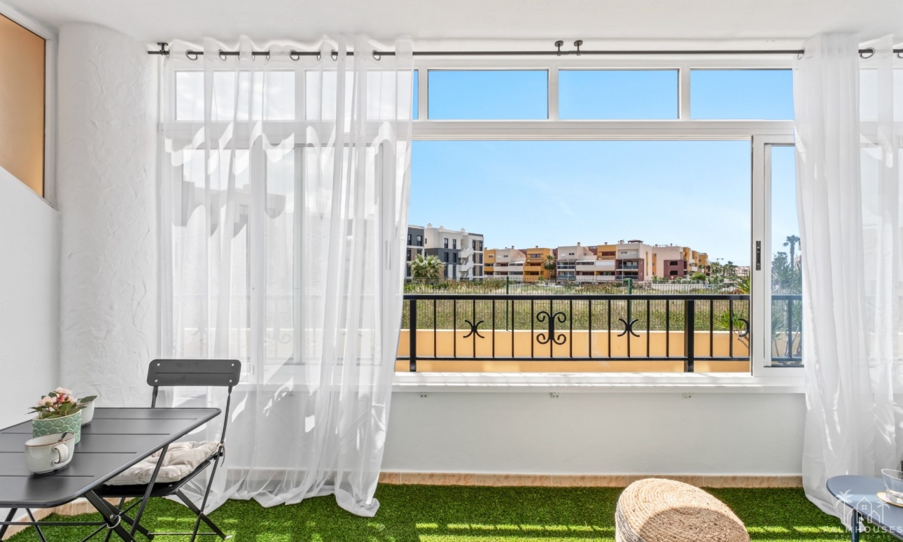 Revente - Apartment - Orihuela Costa - Playa Flamenca