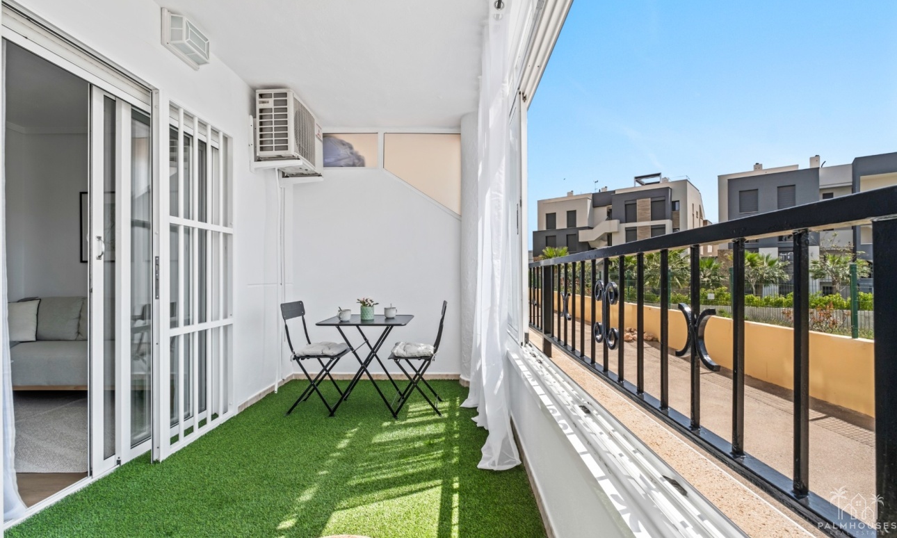 Revente - Apartment - Orihuela Costa - Playa Flamenca