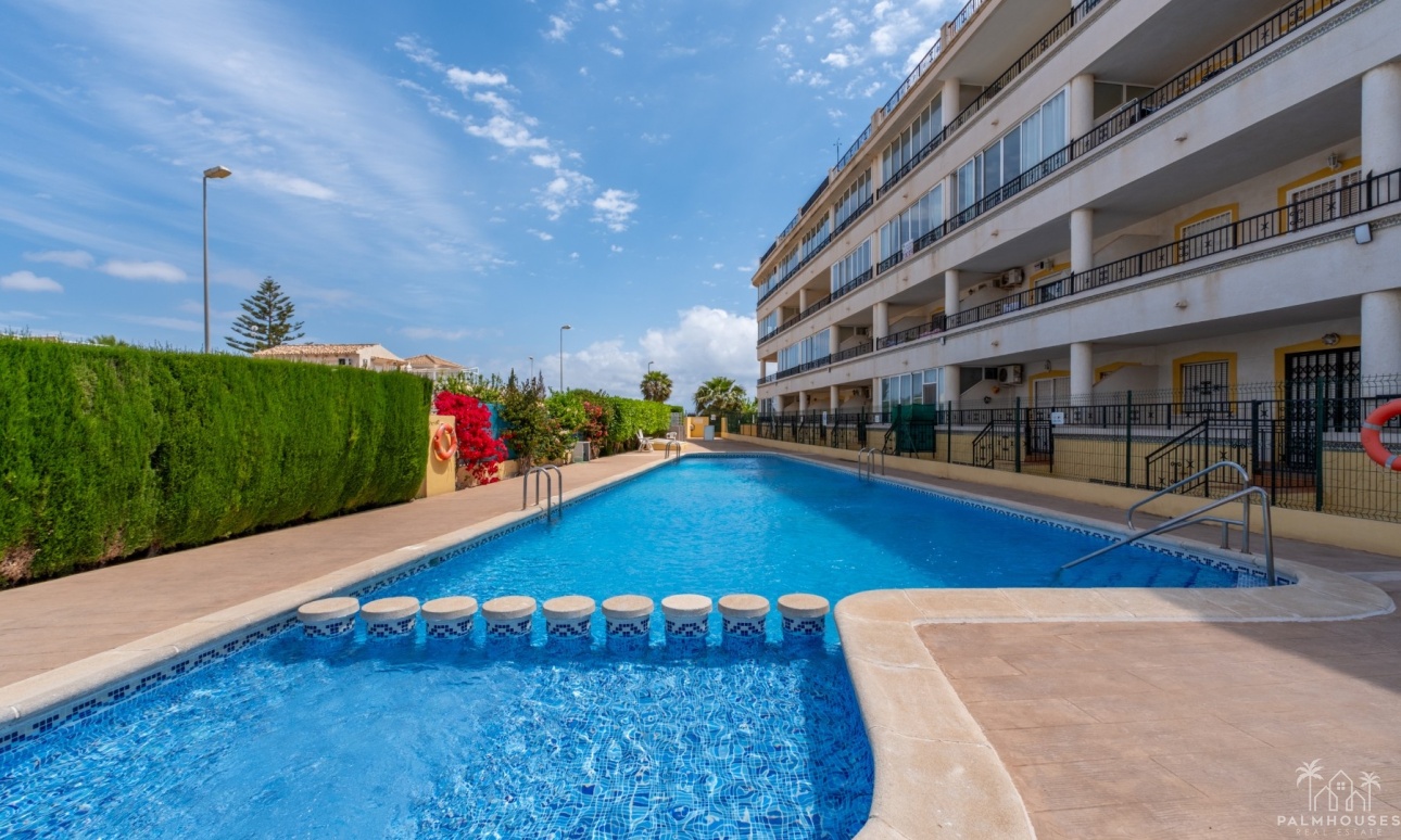 Revente - Apartment - Orihuela Costa - Playa Flamenca
