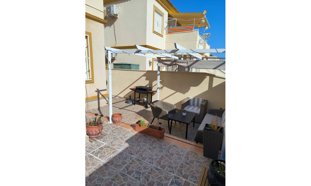 Revente - Apartment - Orihuela Costa - Playa Flamenca