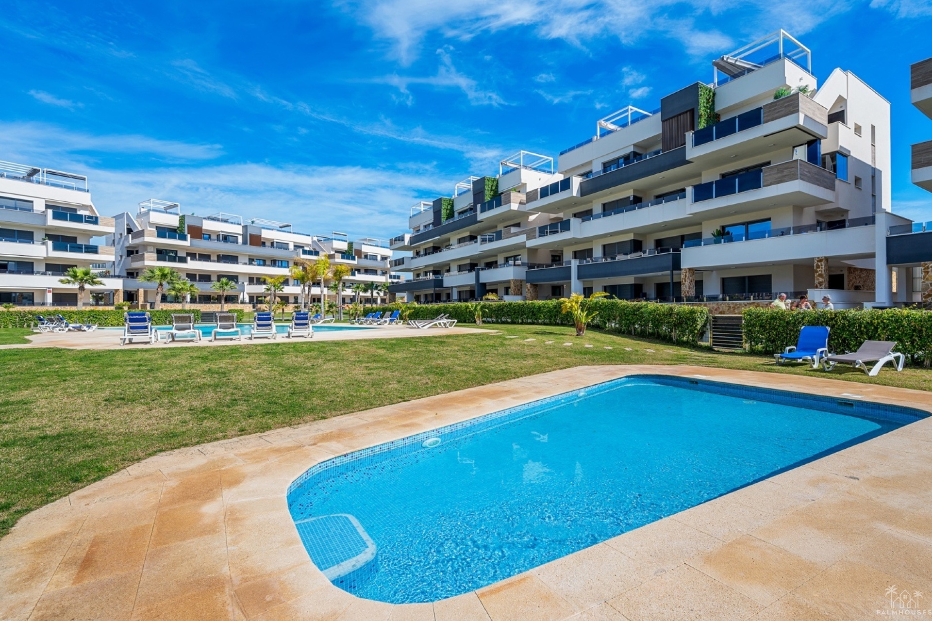 Revente - Apartment - Orihuela Costa - Playa Flamenca