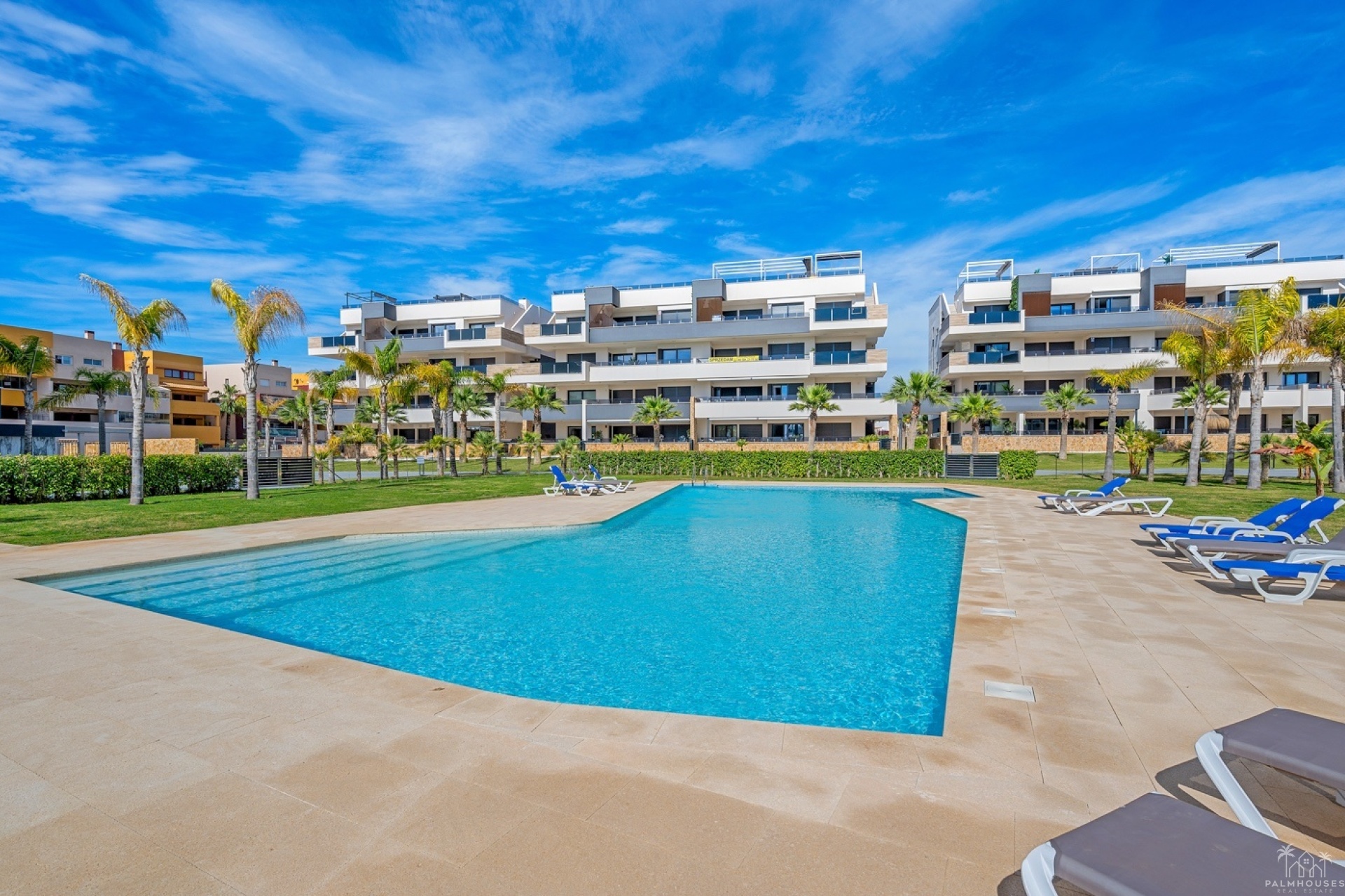 Revente - Apartment - Orihuela Costa - Playa Flamenca