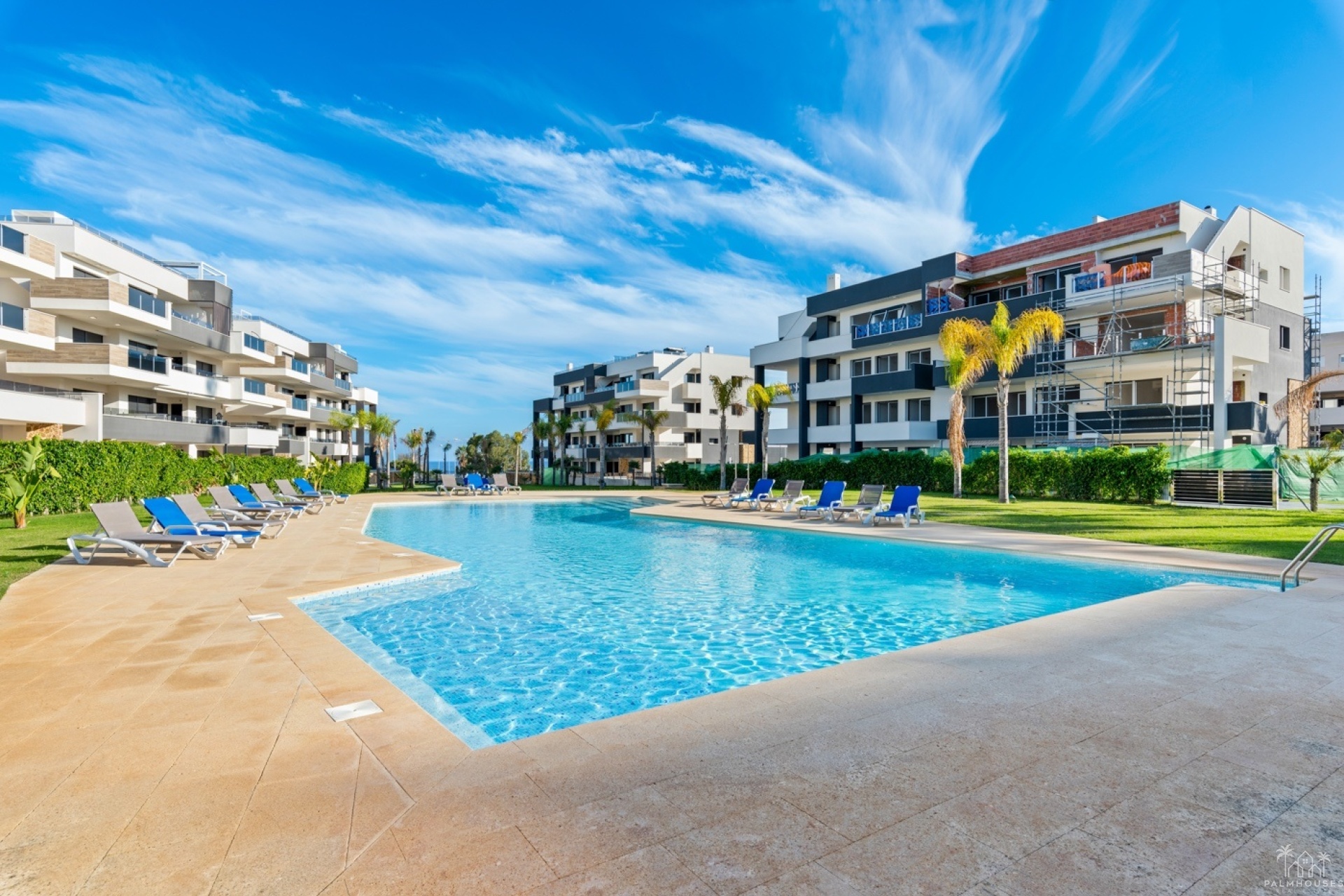 Revente - Apartment - Orihuela Costa - Playa Flamenca