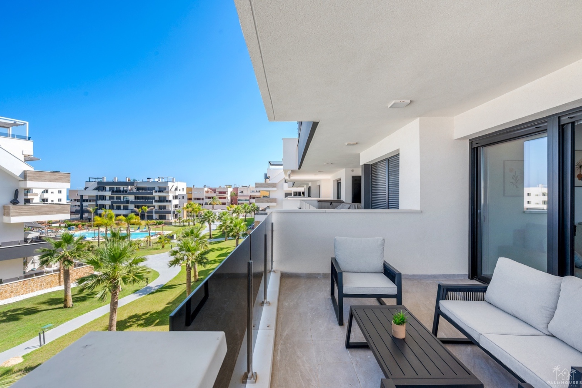 Revente - Apartment - Orihuela Costa - Playa Flamenca