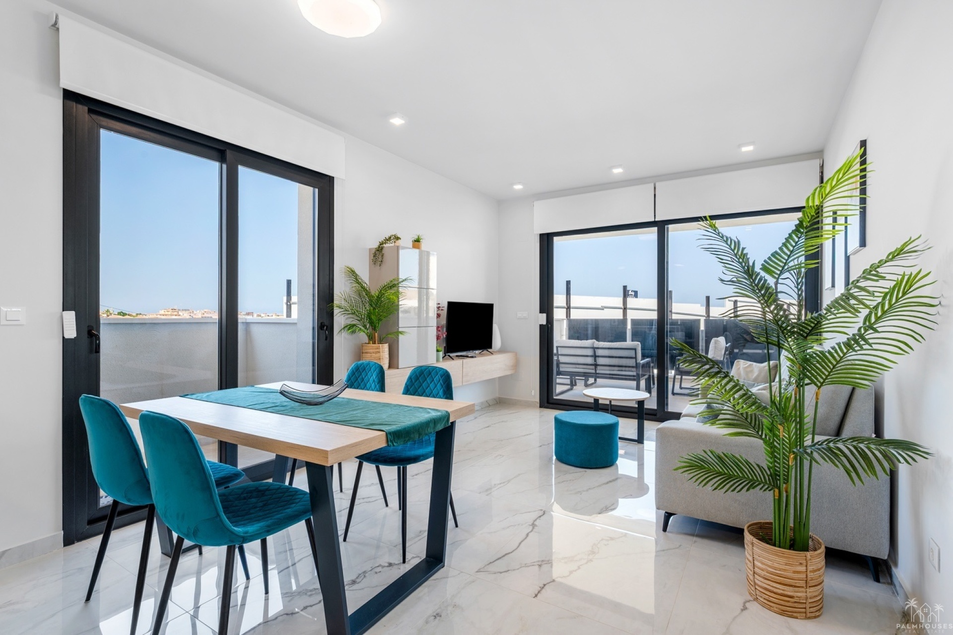 Revente - Apartment - Orihuela Costa - Playa Flamenca