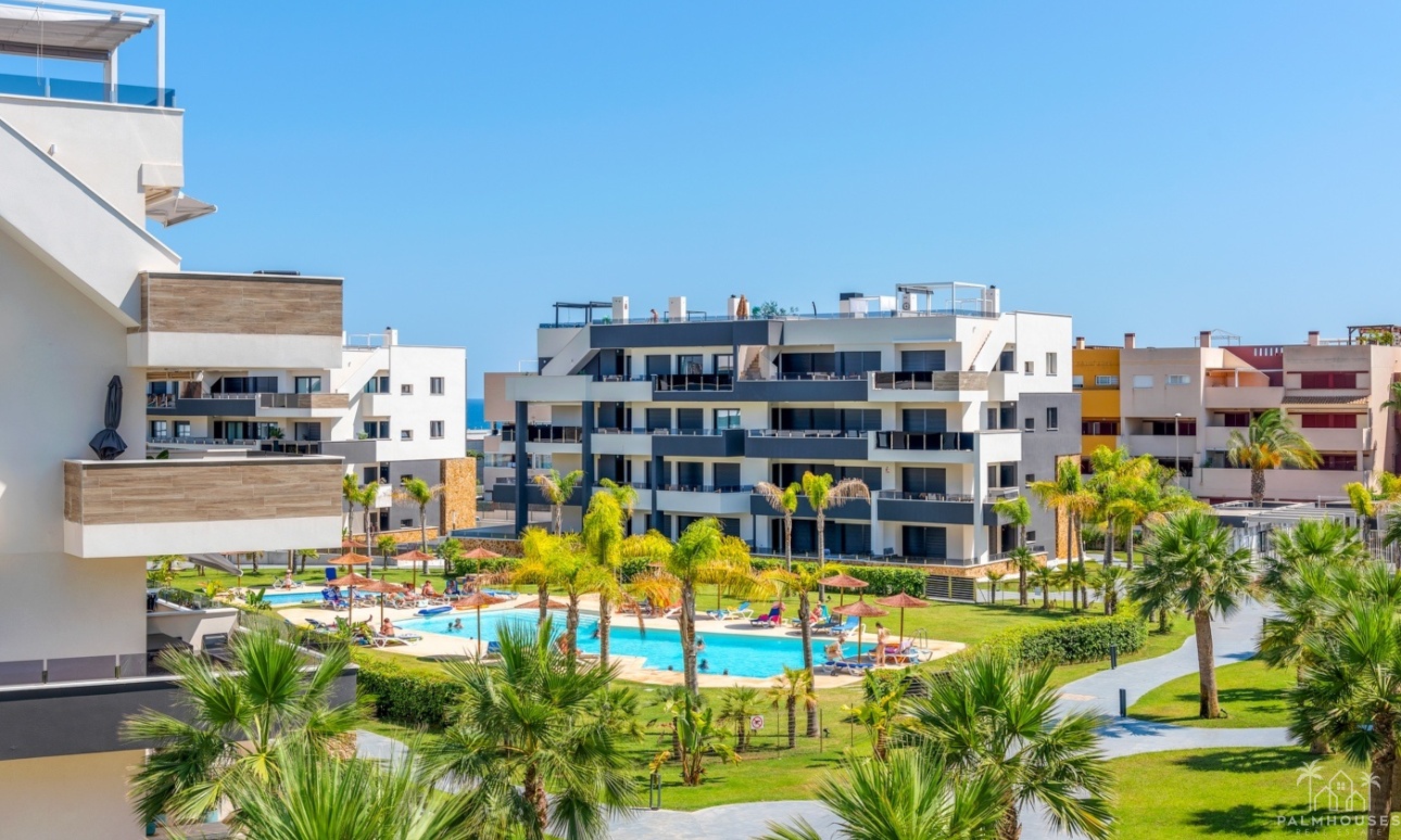 Revente - Apartment - Orihuela Costa - Playa Flamenca