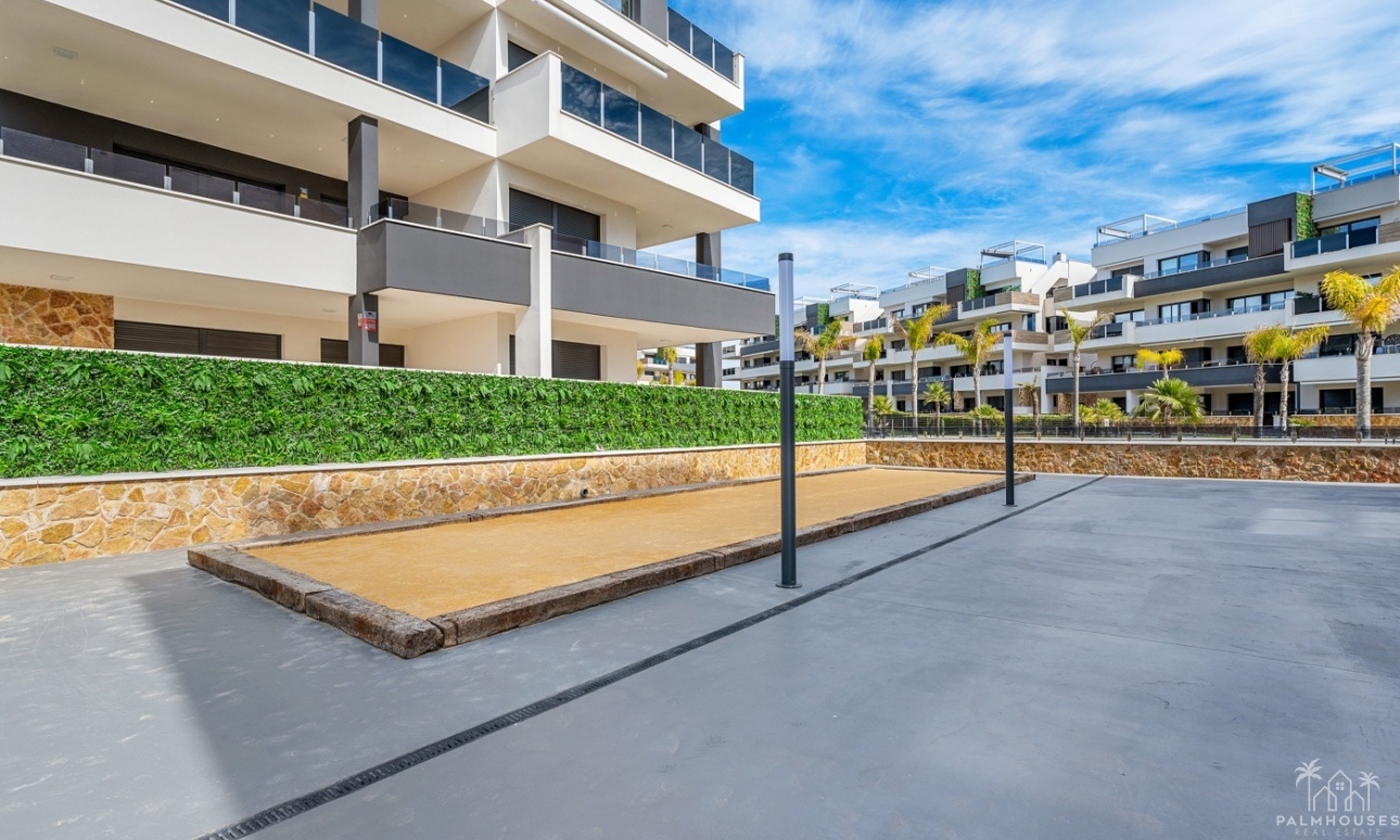 Revente - Apartment - Orihuela Costa - Playa Flamenca