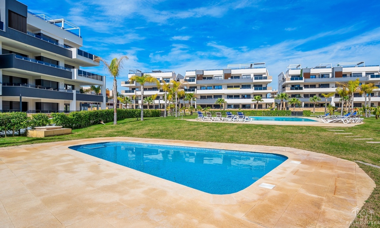 Revente - Apartment - Orihuela Costa - Playa Flamenca