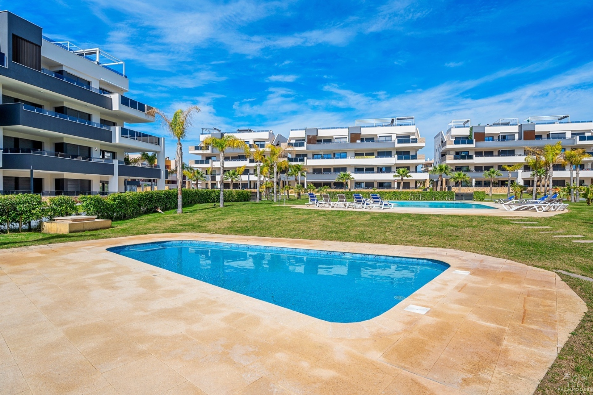 Revente - Apartment - Orihuela Costa - Playa Flamenca