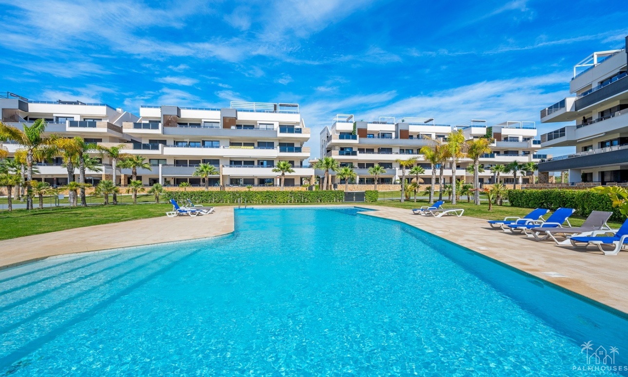 Revente - Apartment - Orihuela Costa - Playa Flamenca