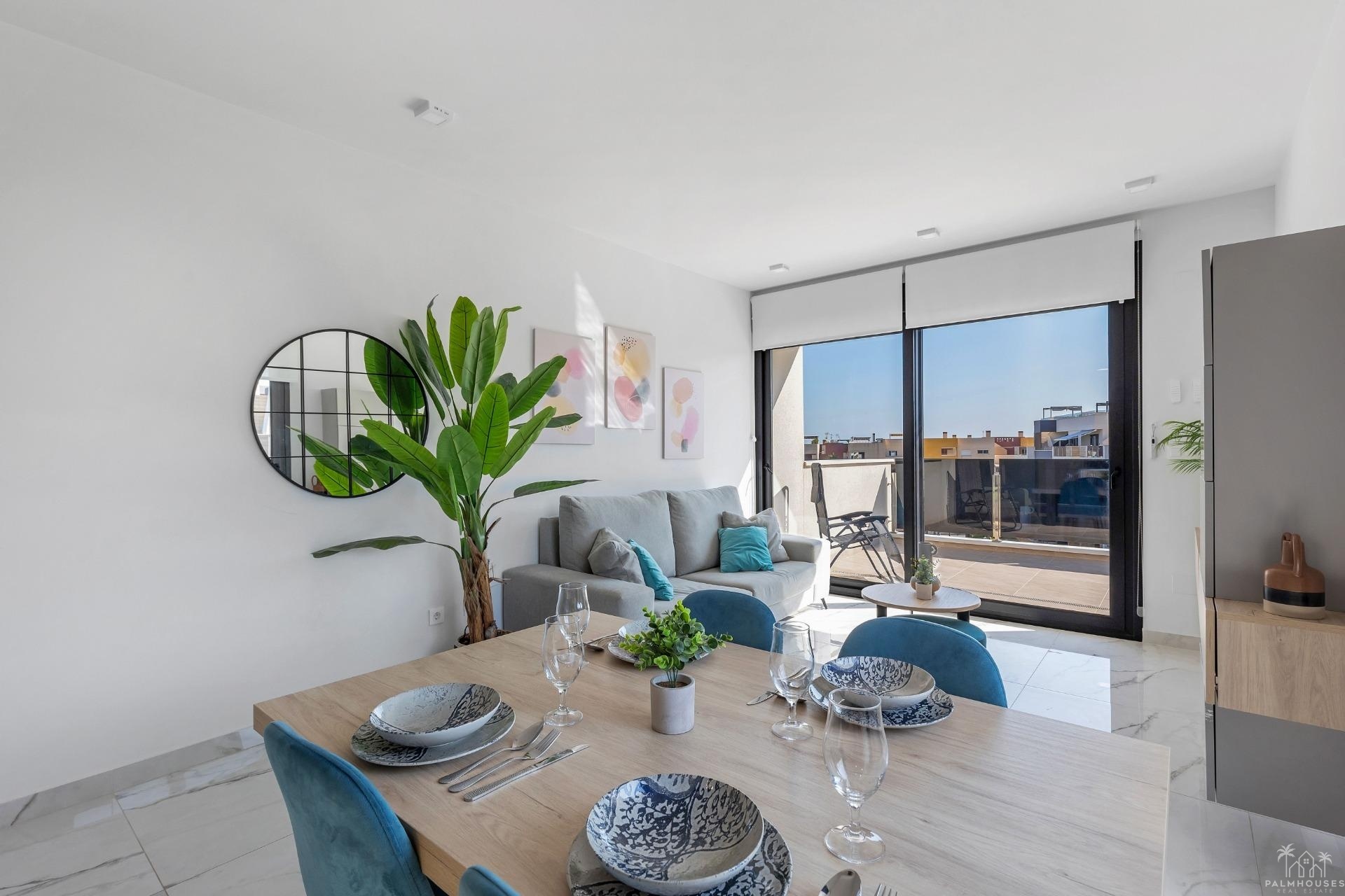 Revente - Apartment - Orihuela Costa - Playa Flamenca