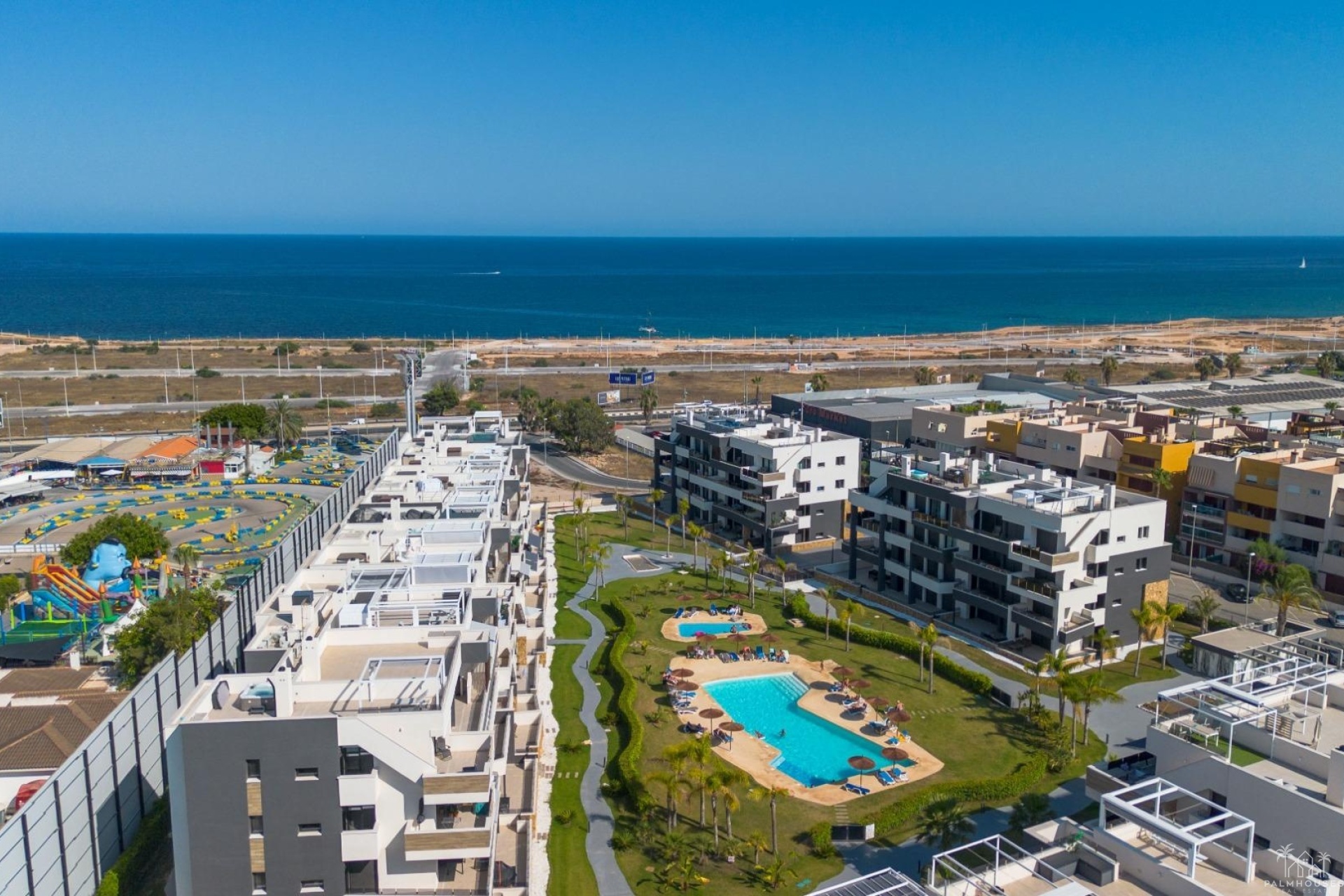 Revente - Apartment - Orihuela Costa - Playa Flamenca
