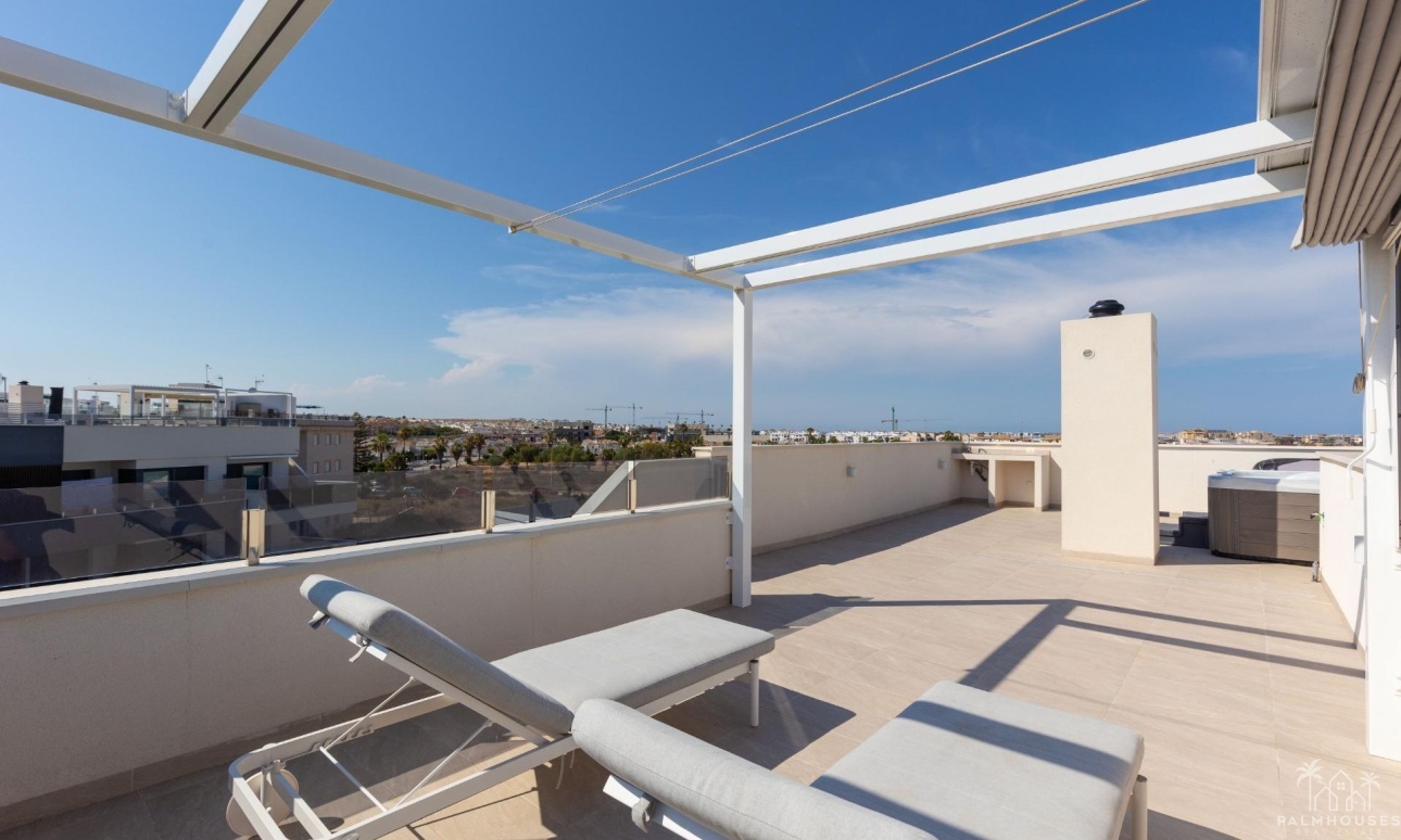Revente - Apartment - Orihuela Costa - Playa Flamenca