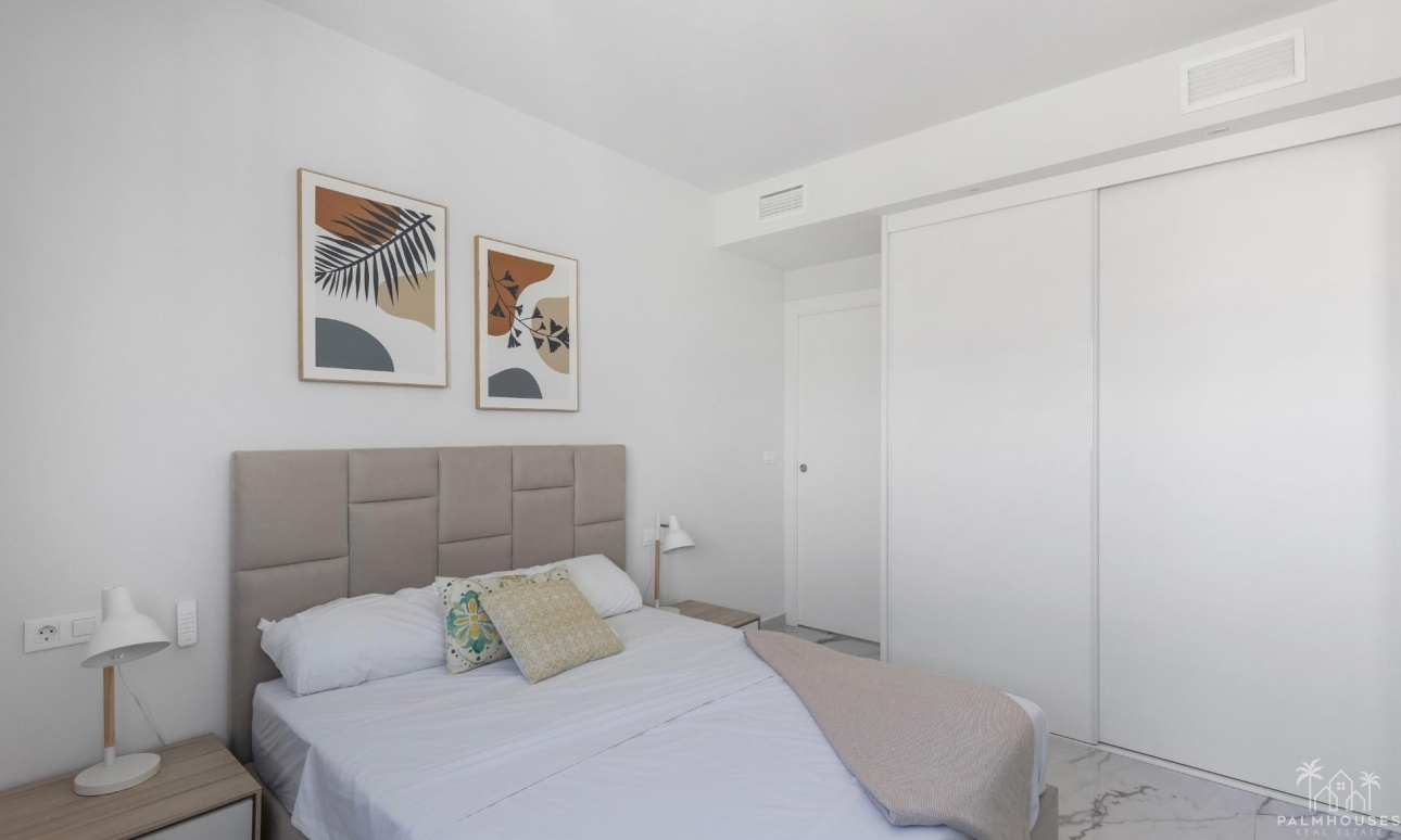 Revente - Apartment - Orihuela Costa - Playa Flamenca
