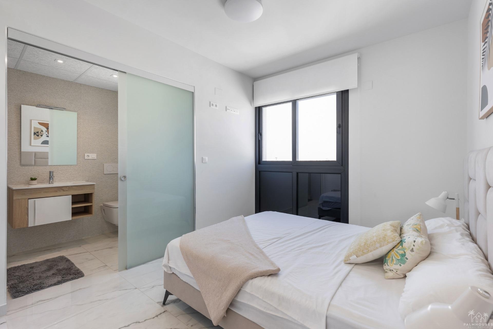 Revente - Apartment - Orihuela Costa - Playa Flamenca