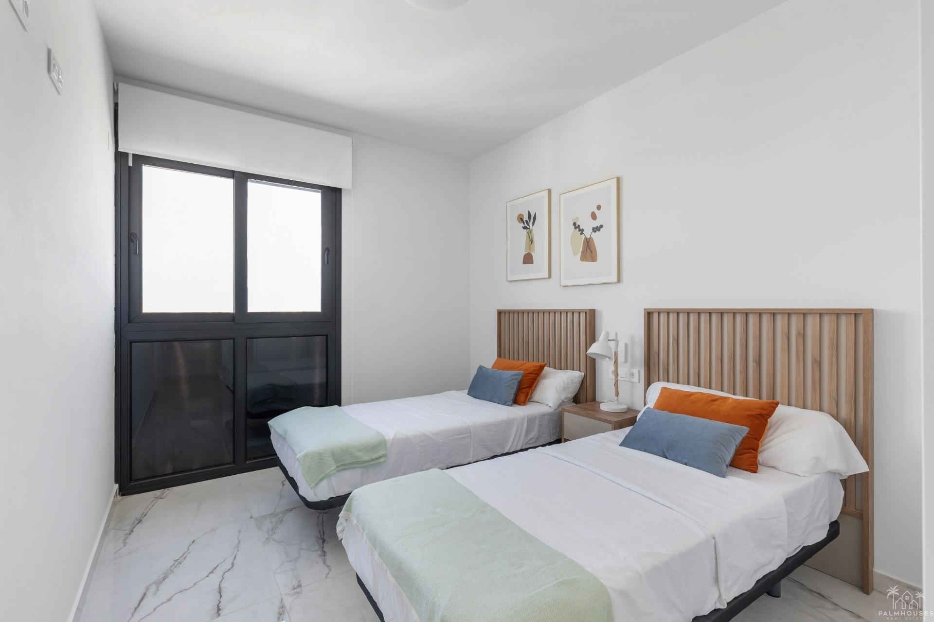 Revente - Apartment - Orihuela Costa - Playa Flamenca