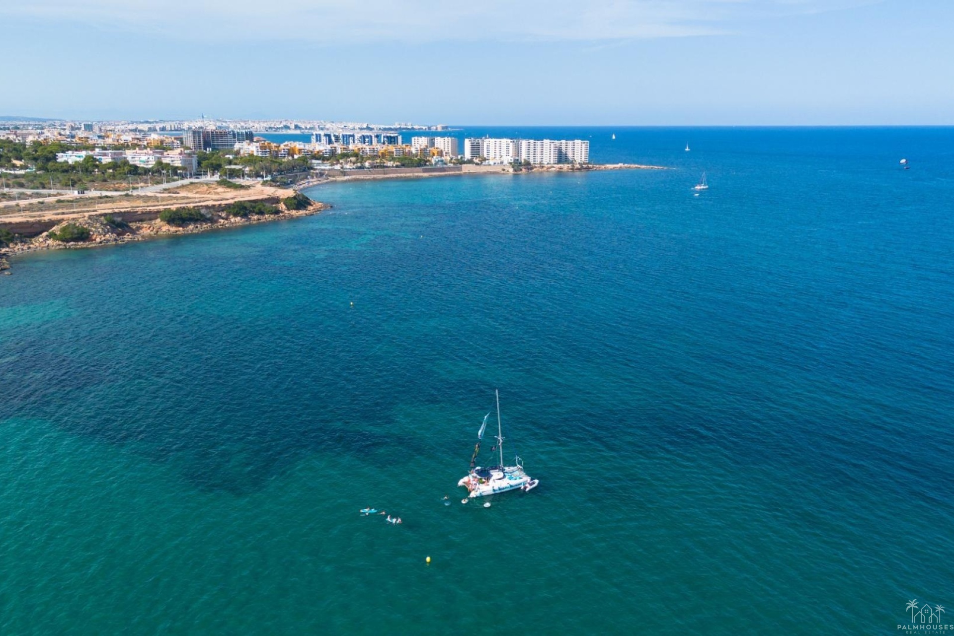 Revente - Apartment - Orihuela Costa - Playa Flamenca