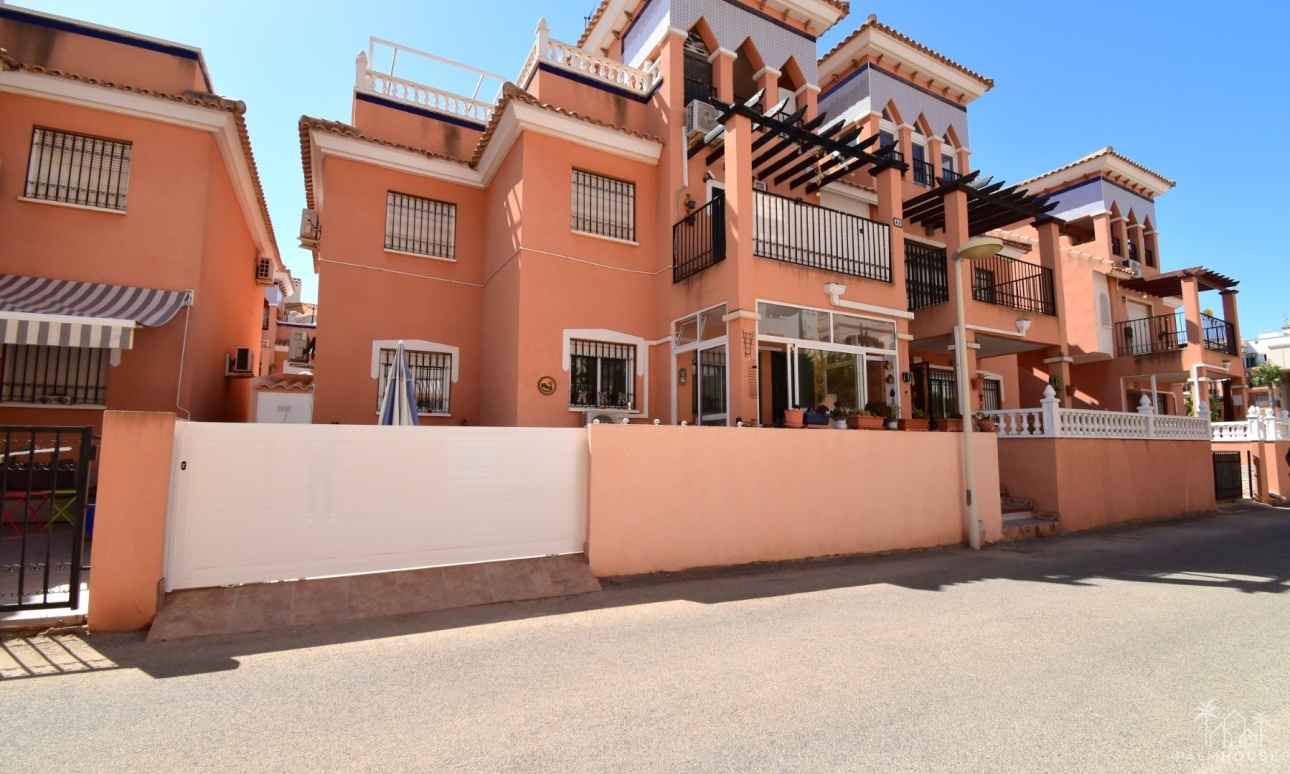 Revente - Apartment - Orihuela Costa - Playa Flamenca
