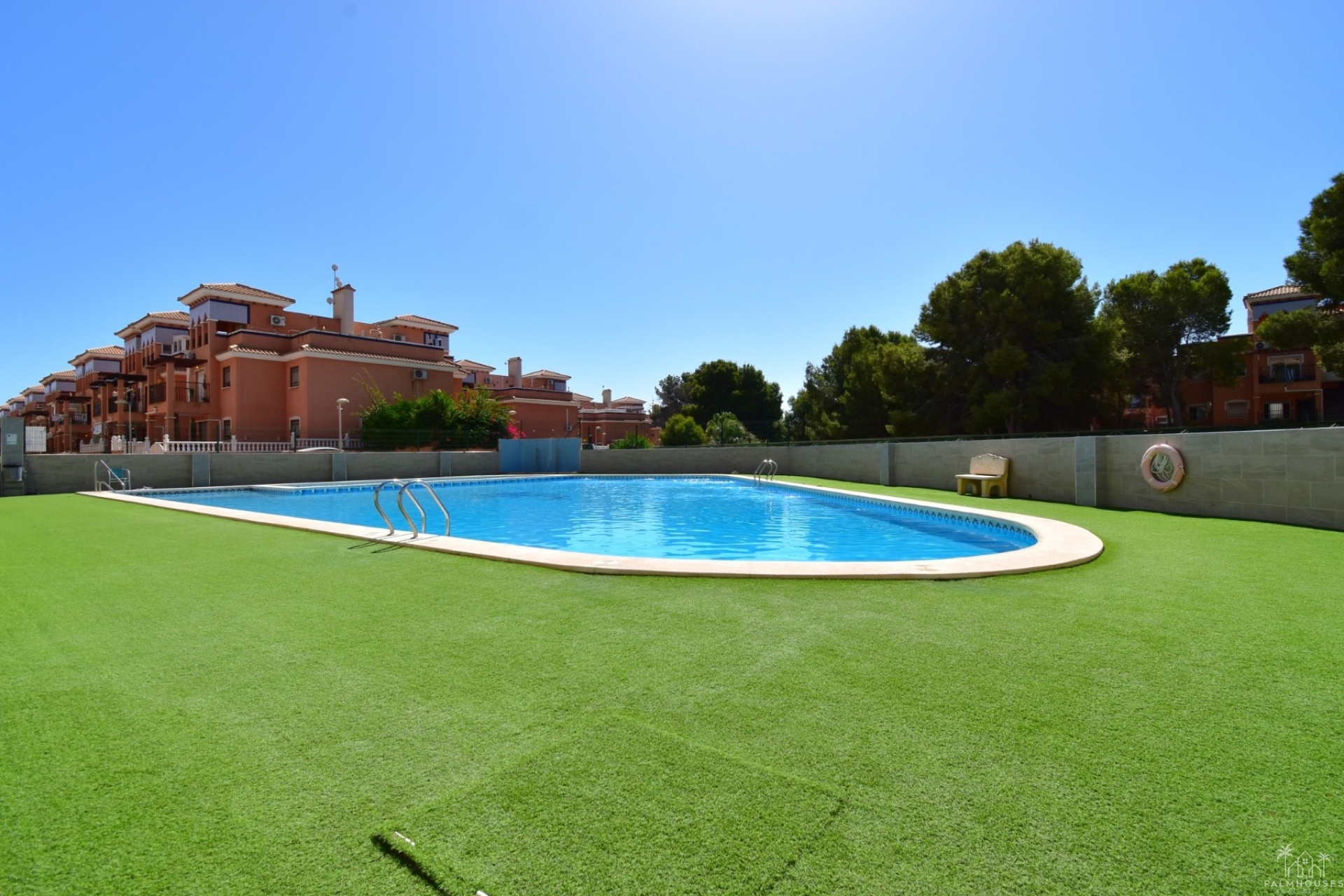 Revente - Apartment - Orihuela Costa - Playa Flamenca