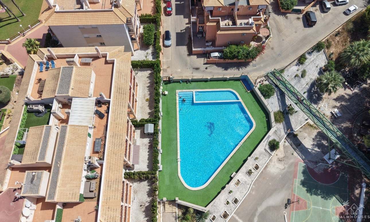 Revente - Apartment - Orihuela Costa - Playa Flamenca