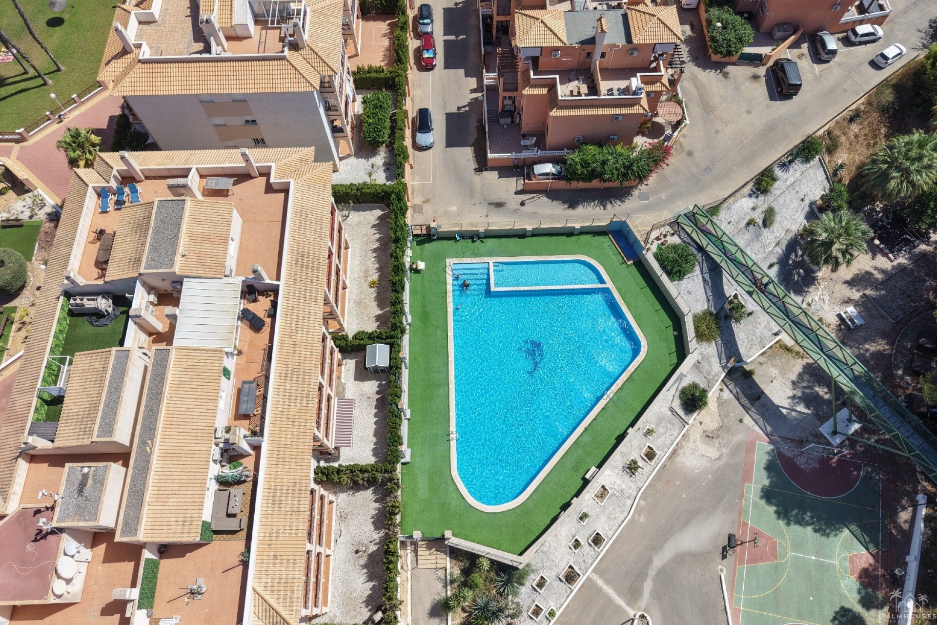 Revente - Apartment - Orihuela Costa - Playa Flamenca