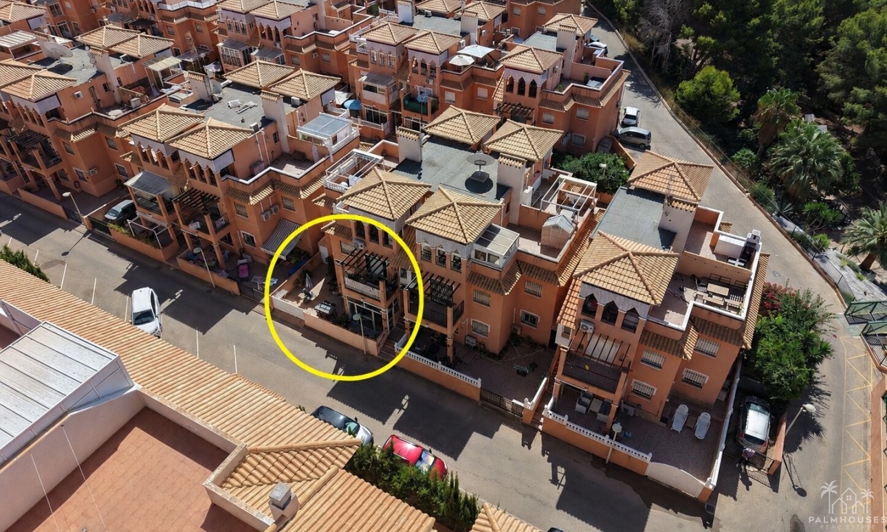 Revente - Apartment - Orihuela Costa - Playa Flamenca
