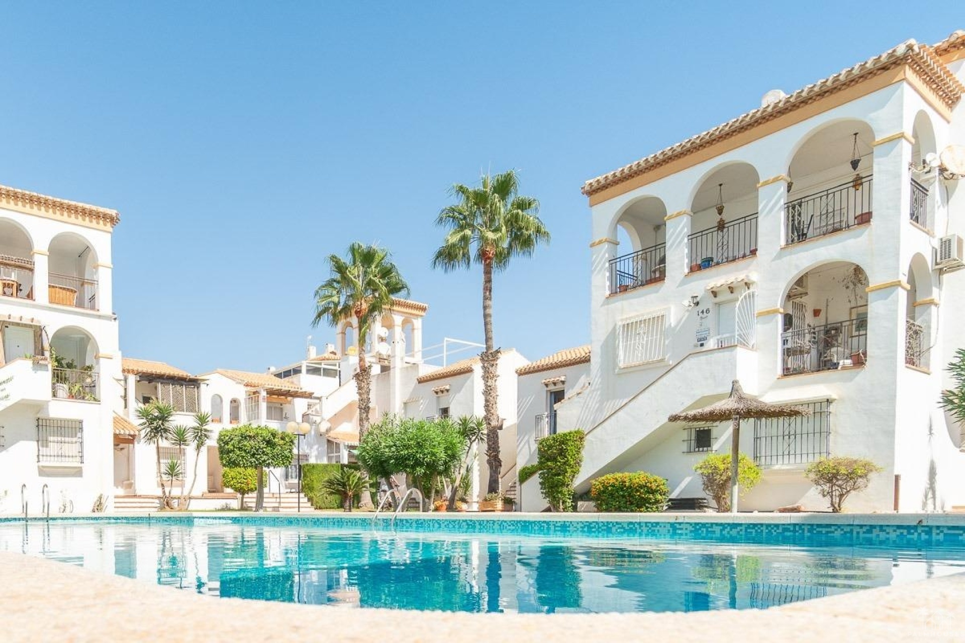 Revente - Apartment - Orihuela Costa - Playa Flamenca