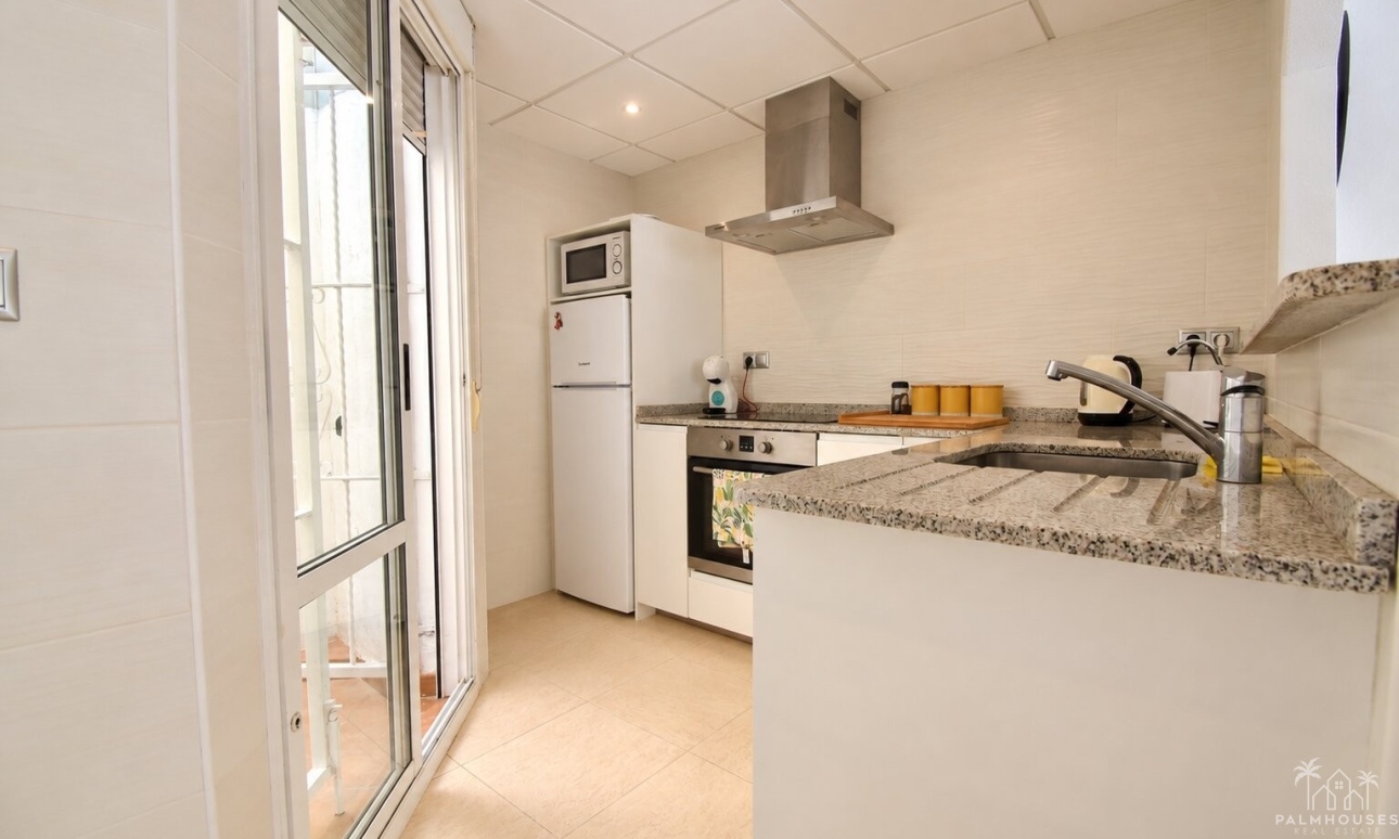 Revente - Apartment - Orihuela Costa - Playa Flamenca