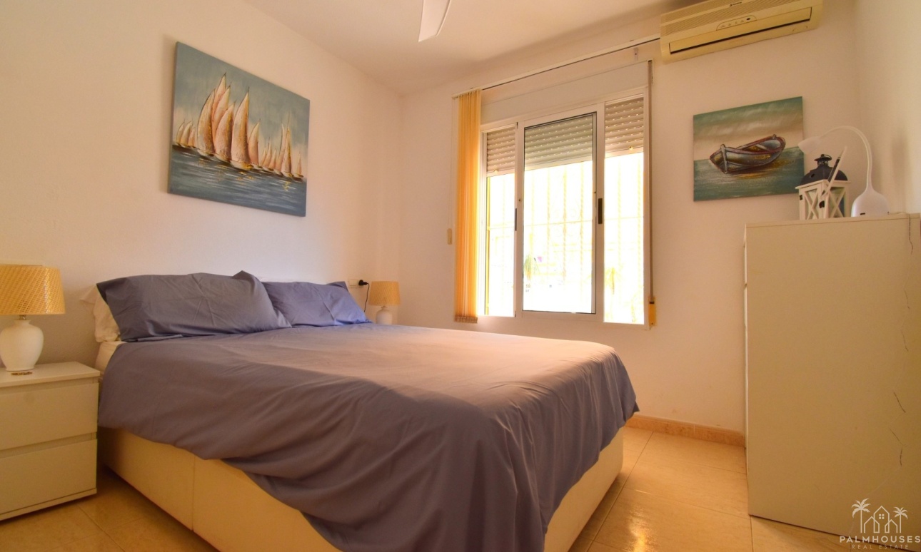 Revente - Apartment - Orihuela Costa - Playa Flamenca