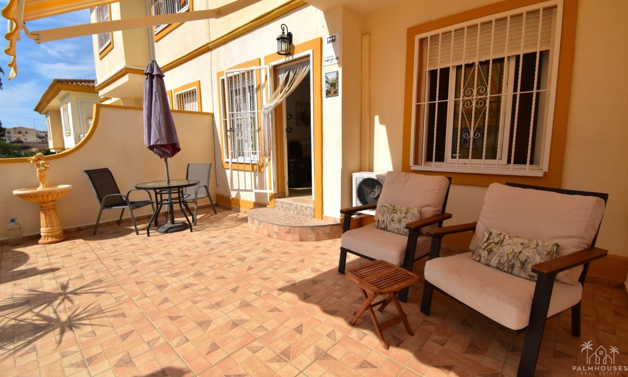 Revente - Apartment - Orihuela Costa - Playa Flamenca