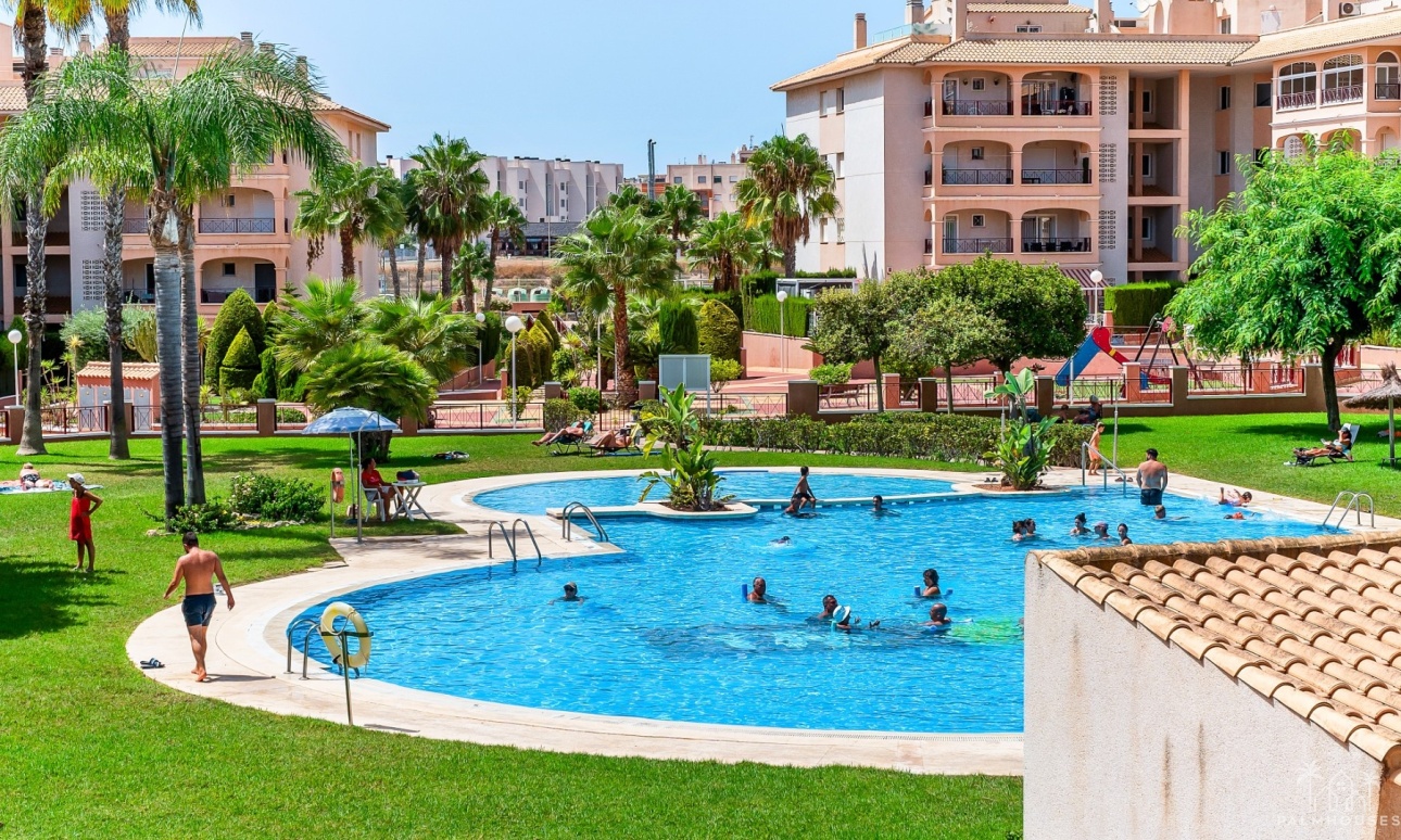 Revente - Apartment - Orihuela Costa - Playa Flamenca