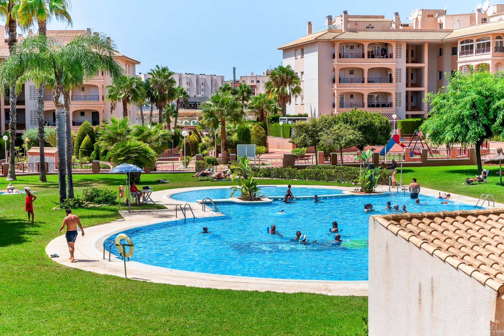 Revente - Apartment - Orihuela Costa - Playa Flamenca