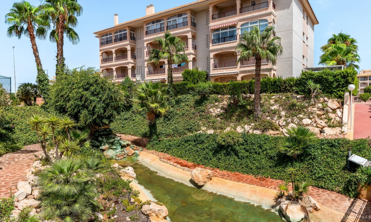 Revente - Apartment - Orihuela Costa - Playa Flamenca