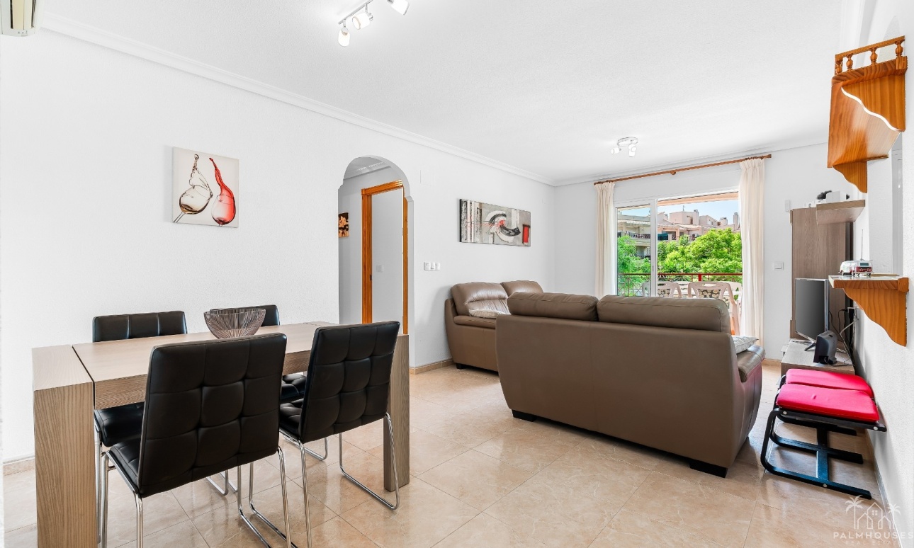 Revente - Apartment - Orihuela Costa - Playa Flamenca