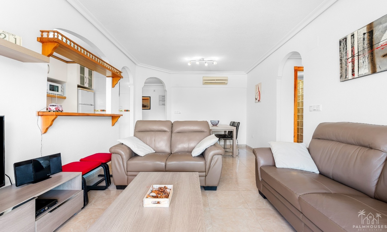 Revente - Apartment - Orihuela Costa - Playa Flamenca